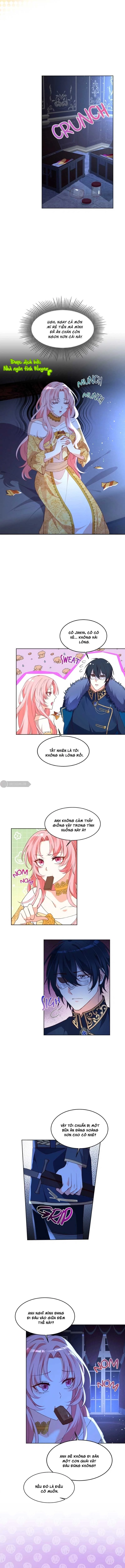 Nhốt Tôi Lại Đi, Công Tước! Chapter 6 - 6