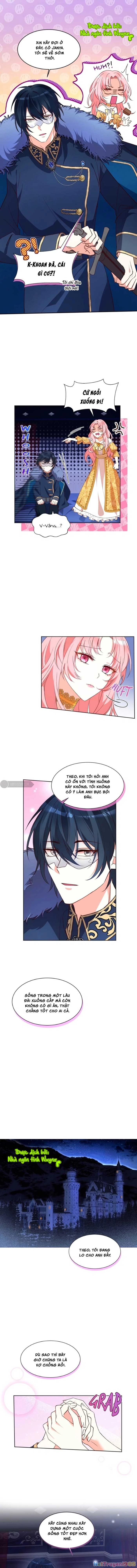 Nhốt Tôi Lại Đi, Công Tước! Chapter 6 - 7