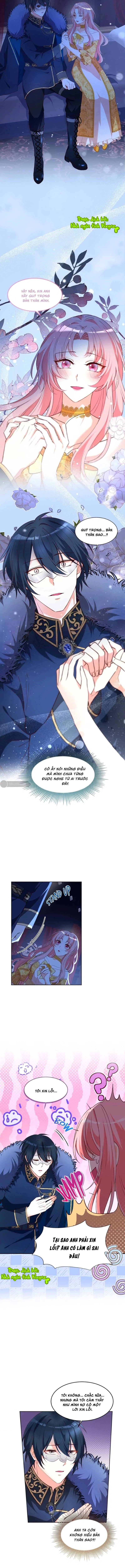 Nhốt Tôi Lại Đi, Công Tước! Chapter 6 - 8