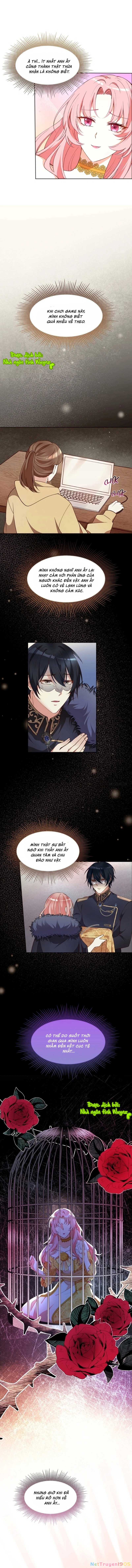 Nhốt Tôi Lại Đi, Công Tước! Chapter 6 - 9