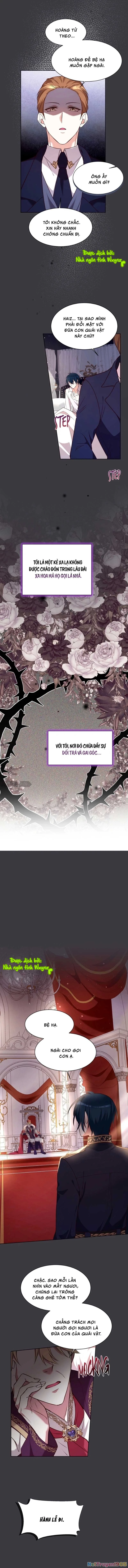 Nhốt Tôi Lại Đi, Công Tước! Chapter 7 - 6