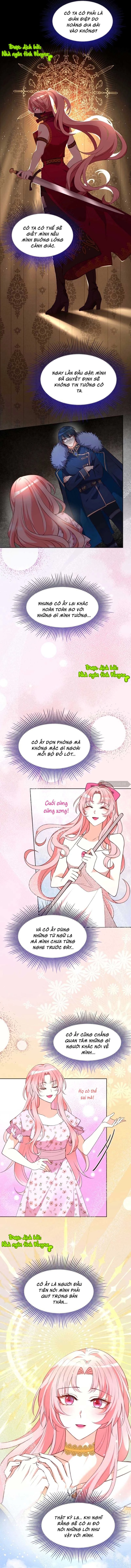 Nhốt Tôi Lại Đi, Công Tước! Chapter 7 - 9