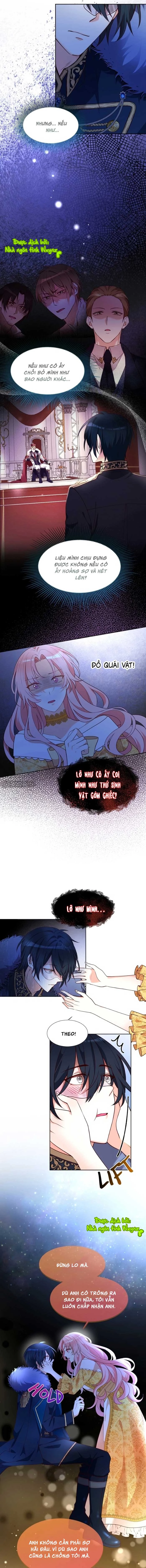 Nhốt Tôi Lại Đi, Công Tước! Chapter 7 - 11