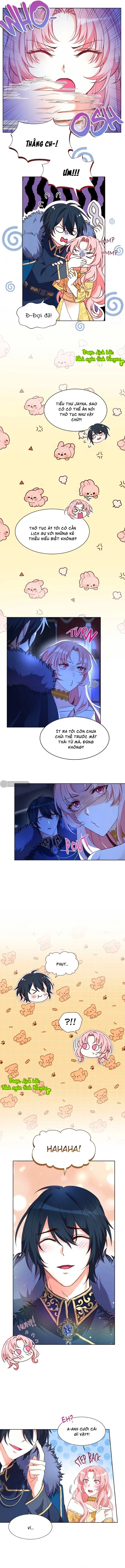 Nhốt Tôi Lại Đi, Công Tước! Chapter 8 - 5