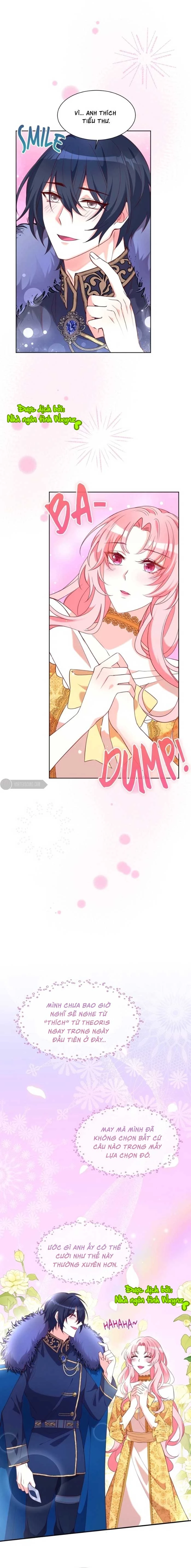 Nhốt Tôi Lại Đi, Công Tước! Chapter 8 - 6