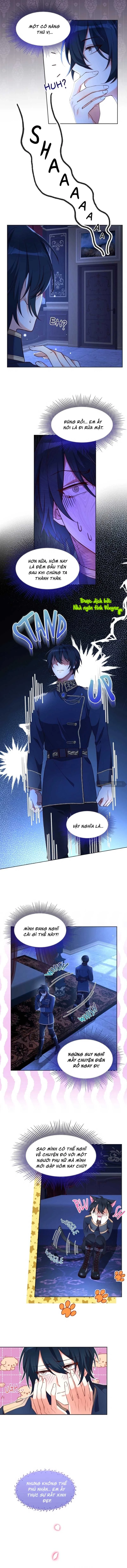 Nhốt Tôi Lại Đi, Công Tước! Chapter 8 - 9