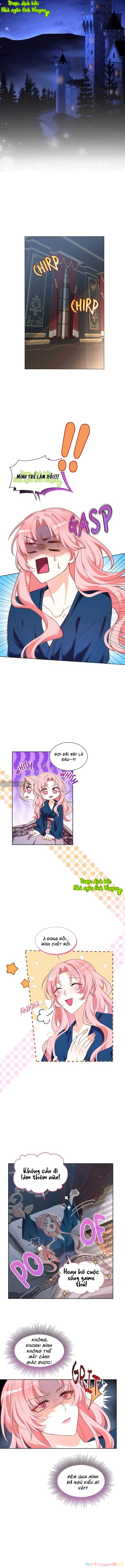 Nhốt Tôi Lại Đi, Công Tước! Chapter 9 - 7