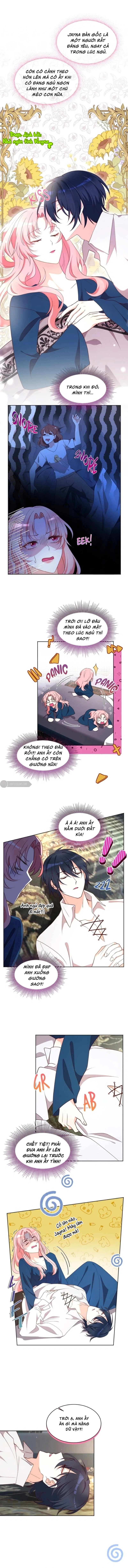 Nhốt Tôi Lại Đi, Công Tước! Chapter 9 - 8
