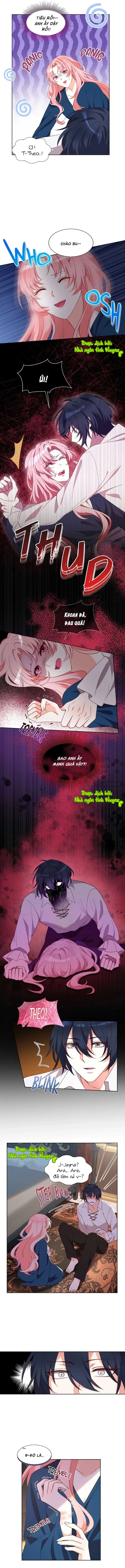 Nhốt Tôi Lại Đi, Công Tước! Chapter 9 - 9