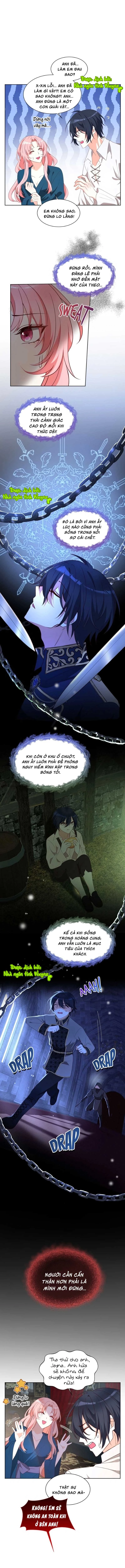Nhốt Tôi Lại Đi, Công Tước! Chapter 9 - 10