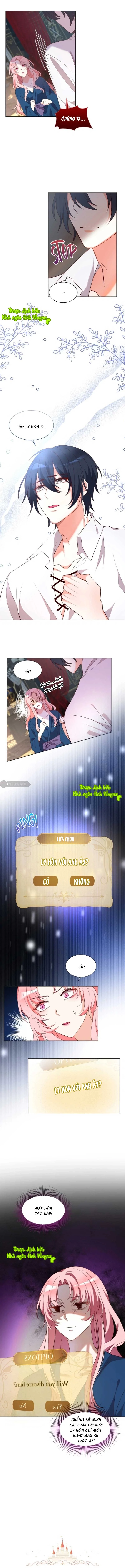 Nhốt Tôi Lại Đi, Công Tước! Chapter 9 - 11