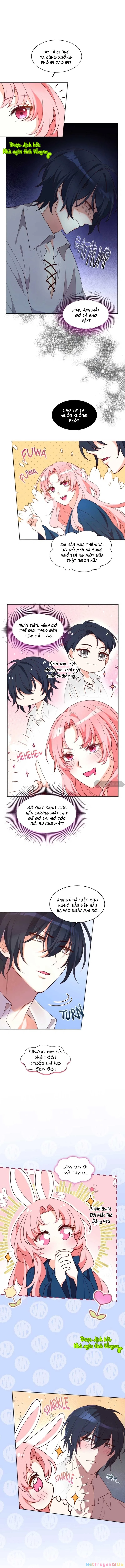 Nhốt Tôi Lại Đi, Công Tước! Chapter 10 - 4