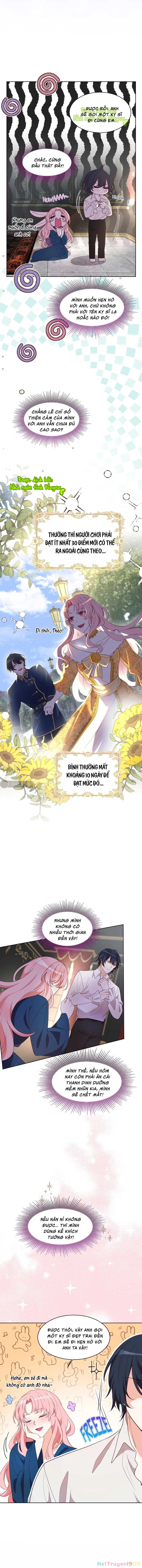 Nhốt Tôi Lại Đi, Công Tước! Chapter 10 - 5