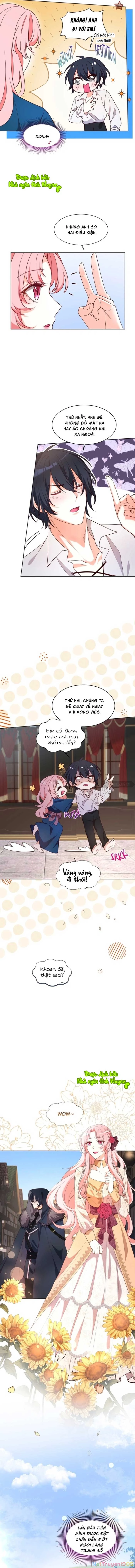 Nhốt Tôi Lại Đi, Công Tước! Chapter 10 - 7