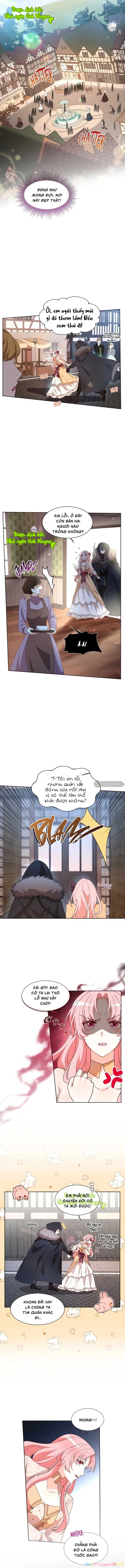 Nhốt Tôi Lại Đi, Công Tước! Chapter 10 - 8