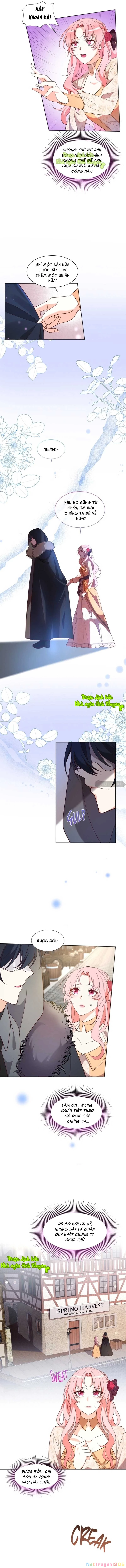 Nhốt Tôi Lại Đi, Công Tước! Chapter 10 - 11