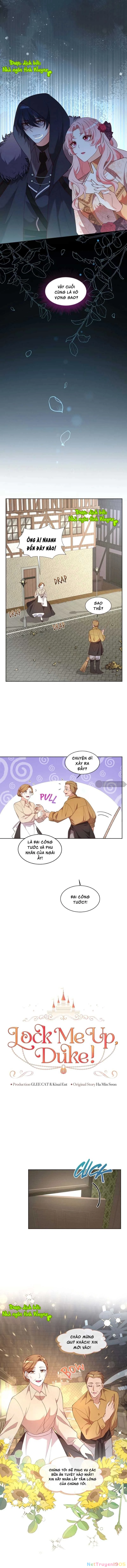 Nhốt Tôi Lại Đi, Công Tước! Chapter 11 - 2