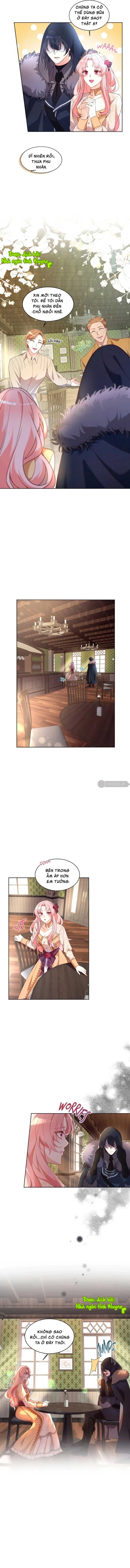Nhốt Tôi Lại Đi, Công Tước! Chapter 11 - 3