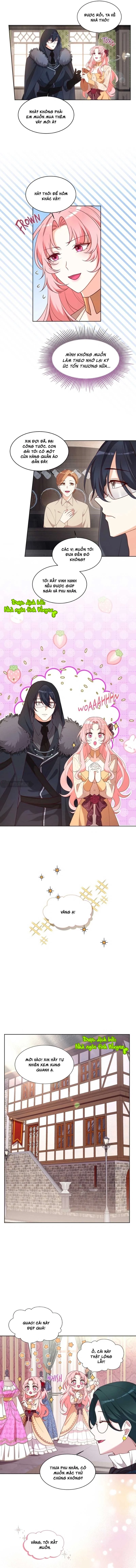 Nhốt Tôi Lại Đi, Công Tước! Chapter 11 - 9