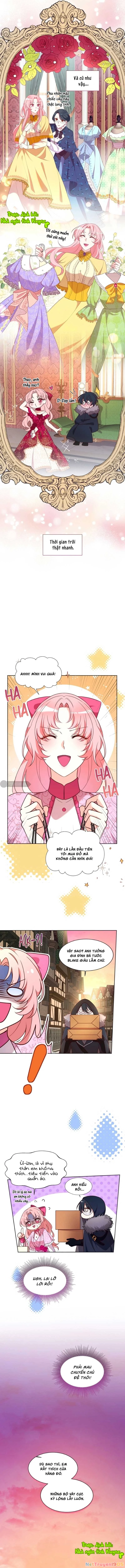 Nhốt Tôi Lại Đi, Công Tước! Chapter 11 - 10