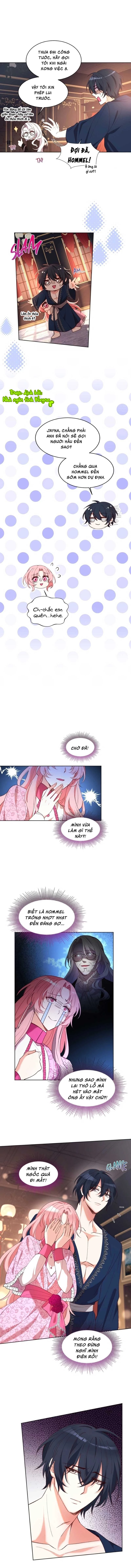 Nhốt Tôi Lại Đi, Công Tước! Chapter 12 - 5