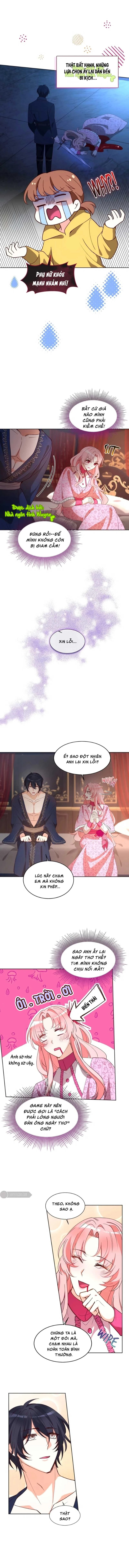 Nhốt Tôi Lại Đi, Công Tước! Chapter 12 - 8