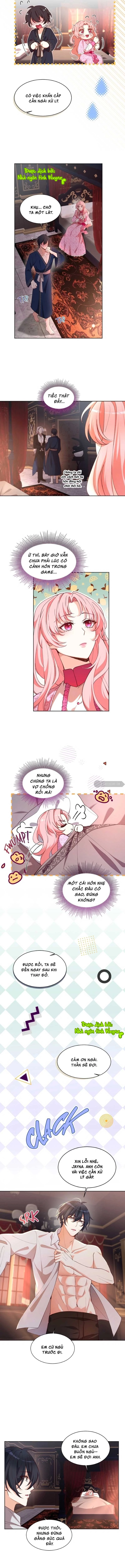 Nhốt Tôi Lại Đi, Công Tước! Chapter 13 - 3