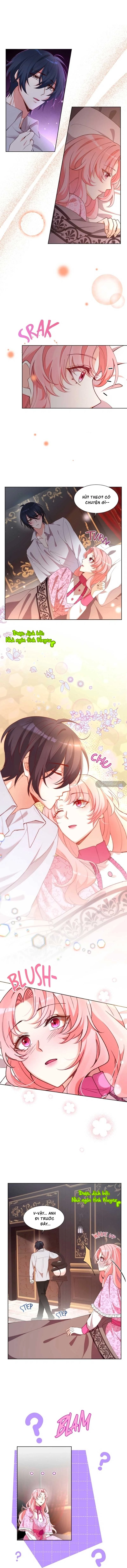 Nhốt Tôi Lại Đi, Công Tước! Chapter 13 - 4