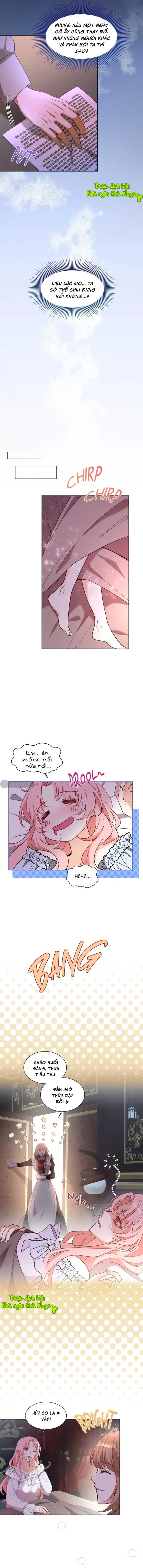 Nhốt Tôi Lại Đi, Công Tước! Chapter 13 - 7