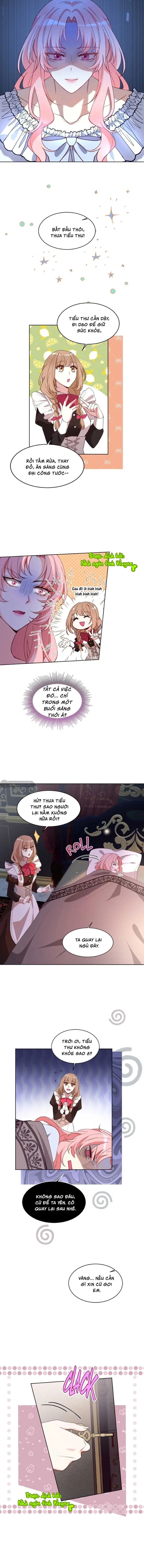 Nhốt Tôi Lại Đi, Công Tước! Chapter 13 - 9