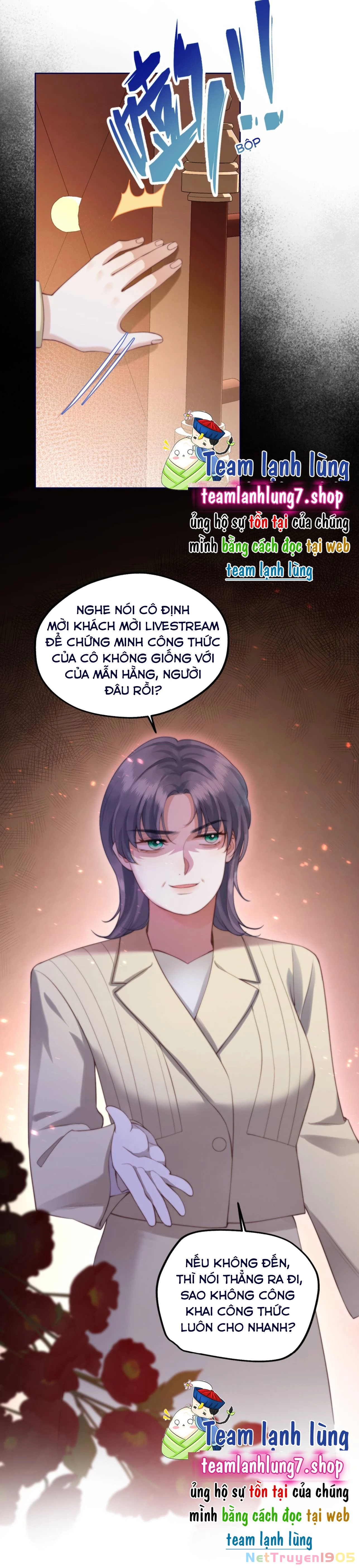 Tôi Làm Nữ Chính Bá Đạo Trong Câu Chuyện Ngược Tâm Chapter 4 - 7