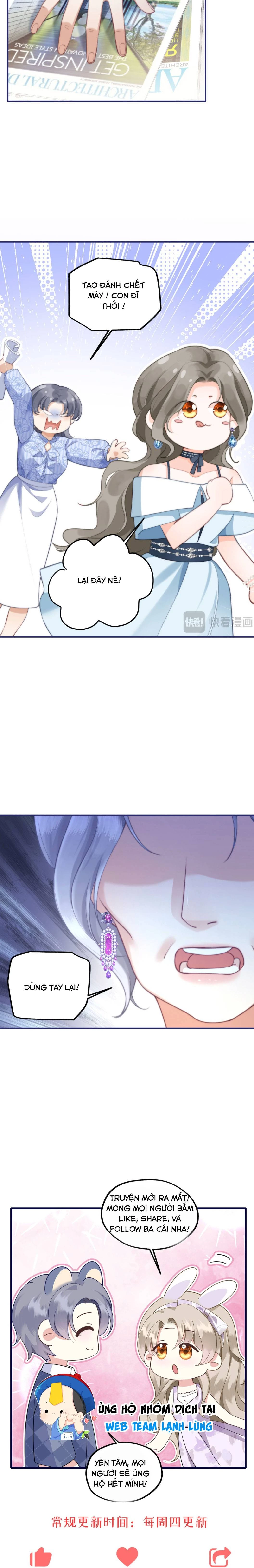 Tôi Làm Nữ Chính Bá Đạo Trong Câu Chuyện Ngược Tâm Chapter 6 - 6