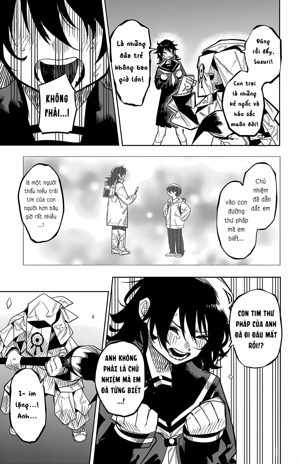 Shy Chapter 182 - 14