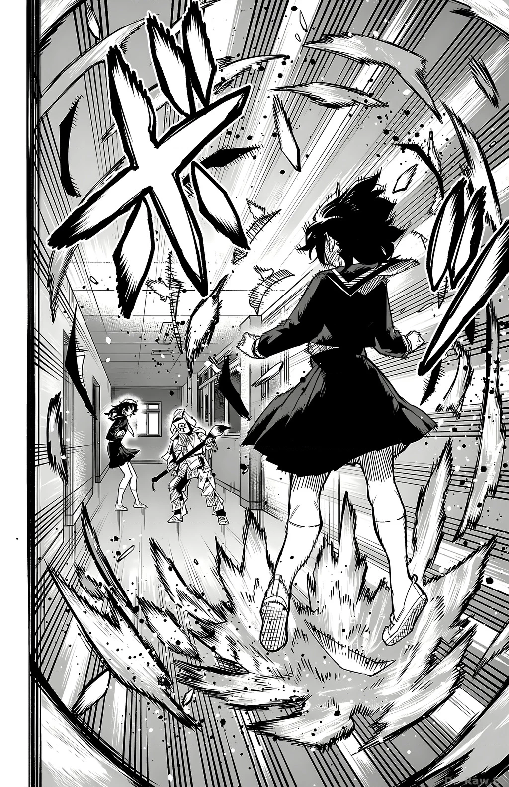 Shy Chapter 182 - 15