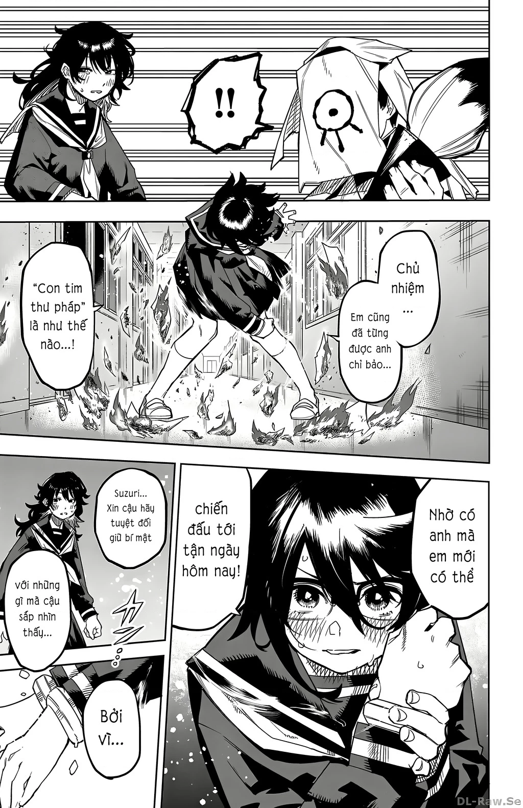 Shy Chapter 182 - 16