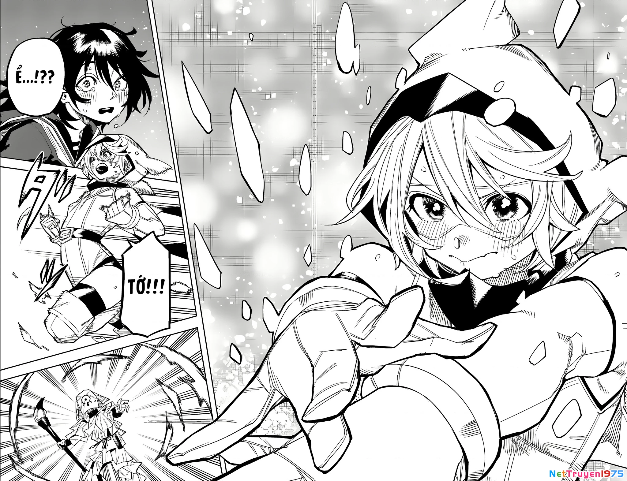 Shy Chapter 182 - 17
