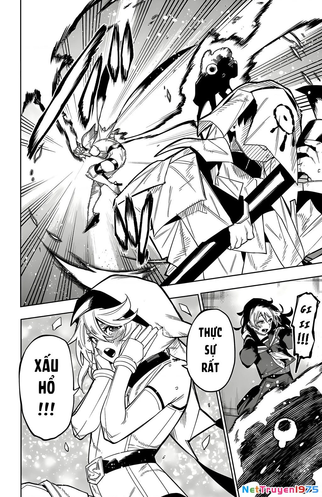 Shy Chapter 182 - 18