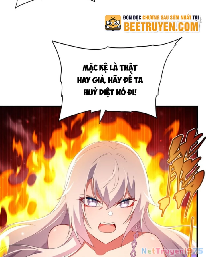 Câm Miệng Đi Ác Long, Ta Không Muốn Trông Trẻ Với Ngươi Nữa! Chapter 40 - 4