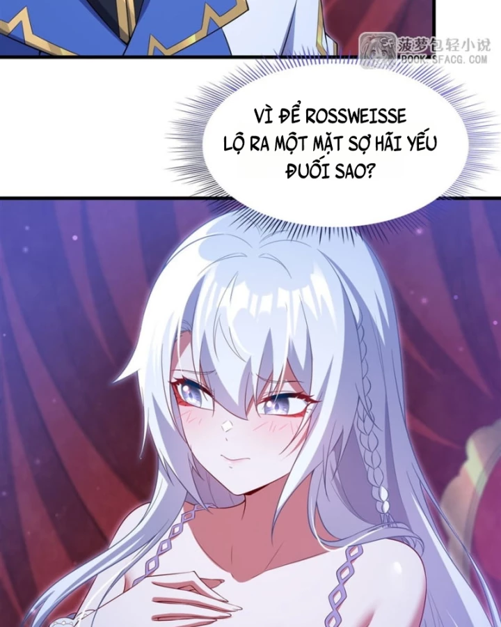 Câm Miệng Đi Ác Long, Ta Không Muốn Trông Trẻ Với Ngươi Nữa! Chapter 40 - 11