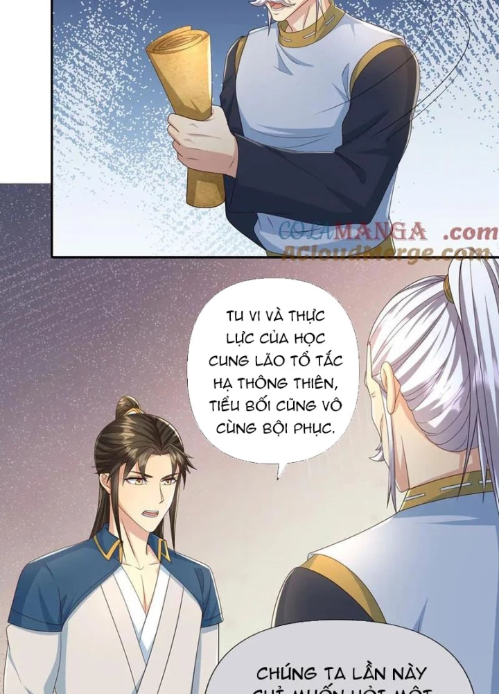 Ta Có Thể Đốn Ngộ Vô Hạn Chapter 262 - 11