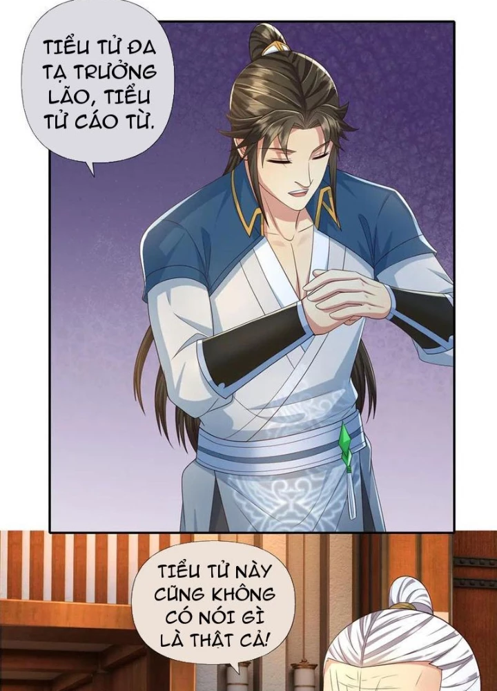 Ta Có Thể Đốn Ngộ Vô Hạn Chapter 262 - 21