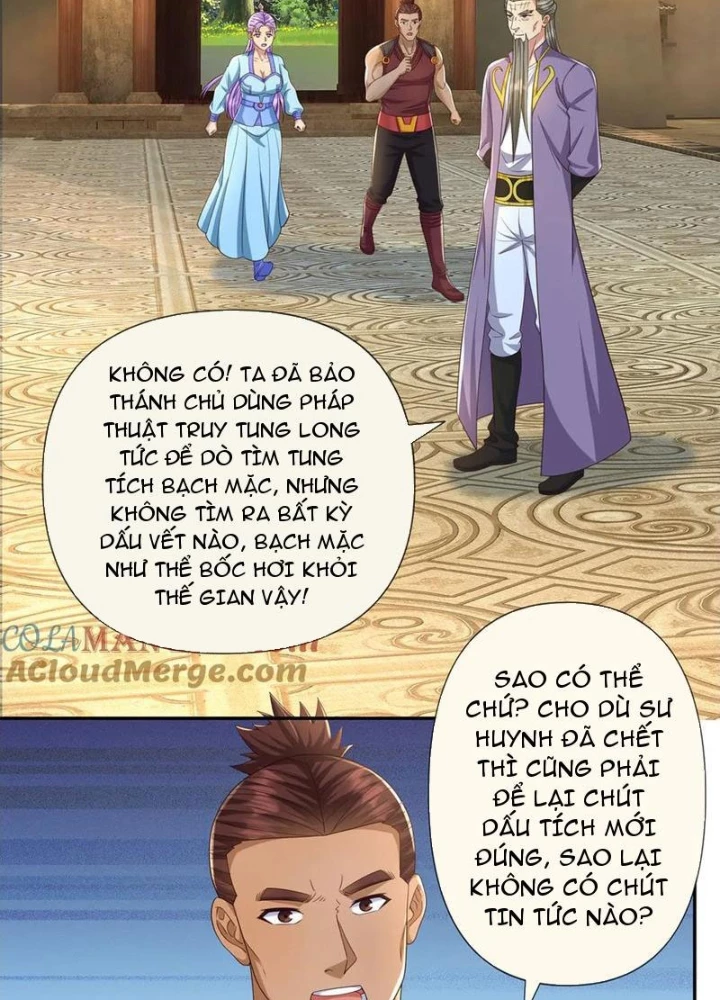 Ta Có Thể Đốn Ngộ Vô Hạn Chapter 262 - 25
