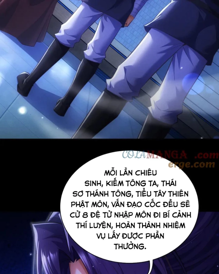 Các Nữ Sư Tôn Đều Muốn Chiếm Hữu Ta Chapter 16 - 85