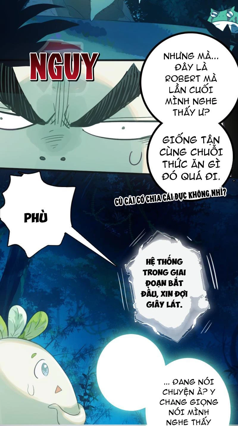 Đừng Xem Thường Một Củ Cải Chapter 1 - 32