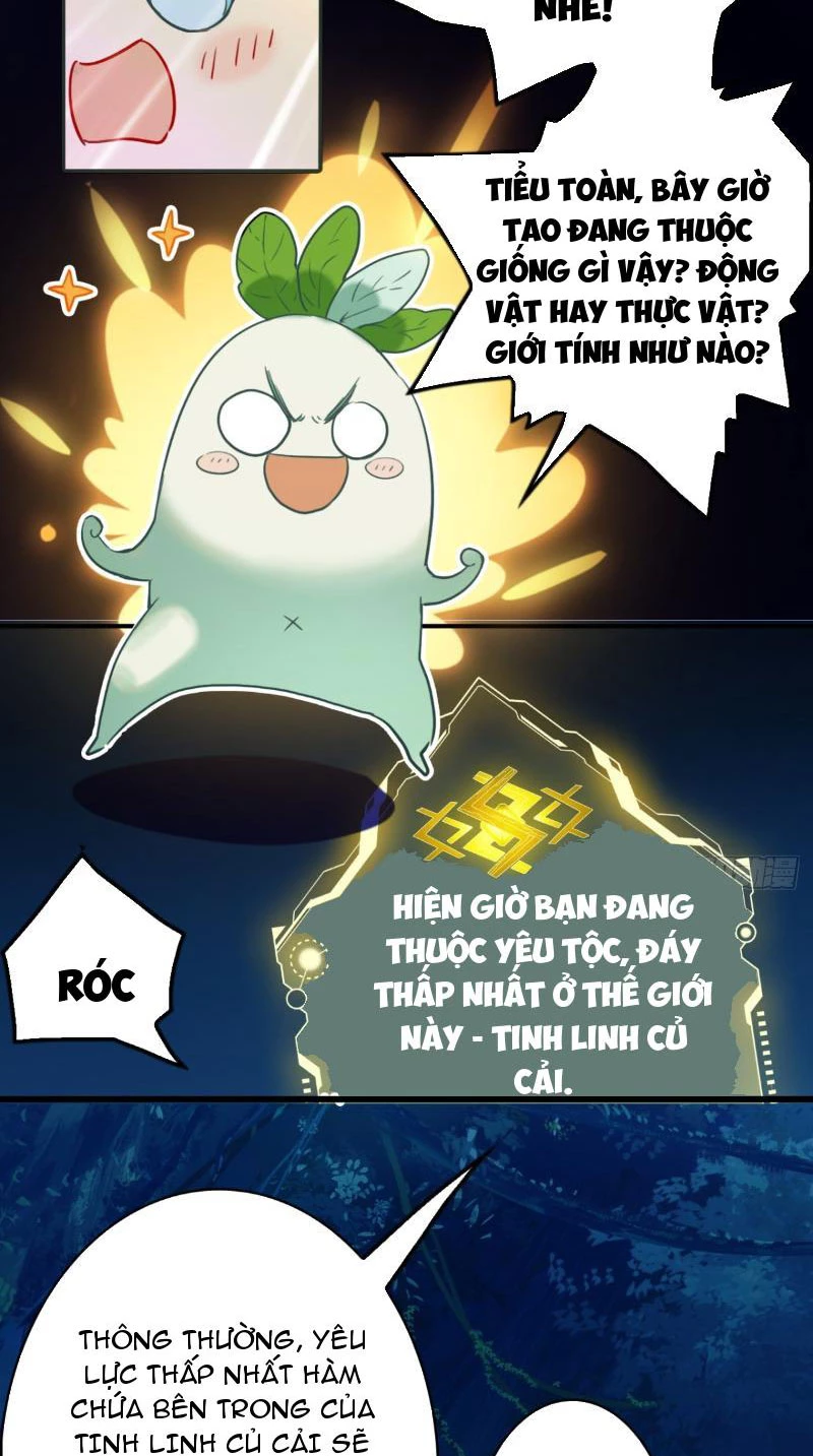 Đừng Xem Thường Một Củ Cải Chapter 1 - 38