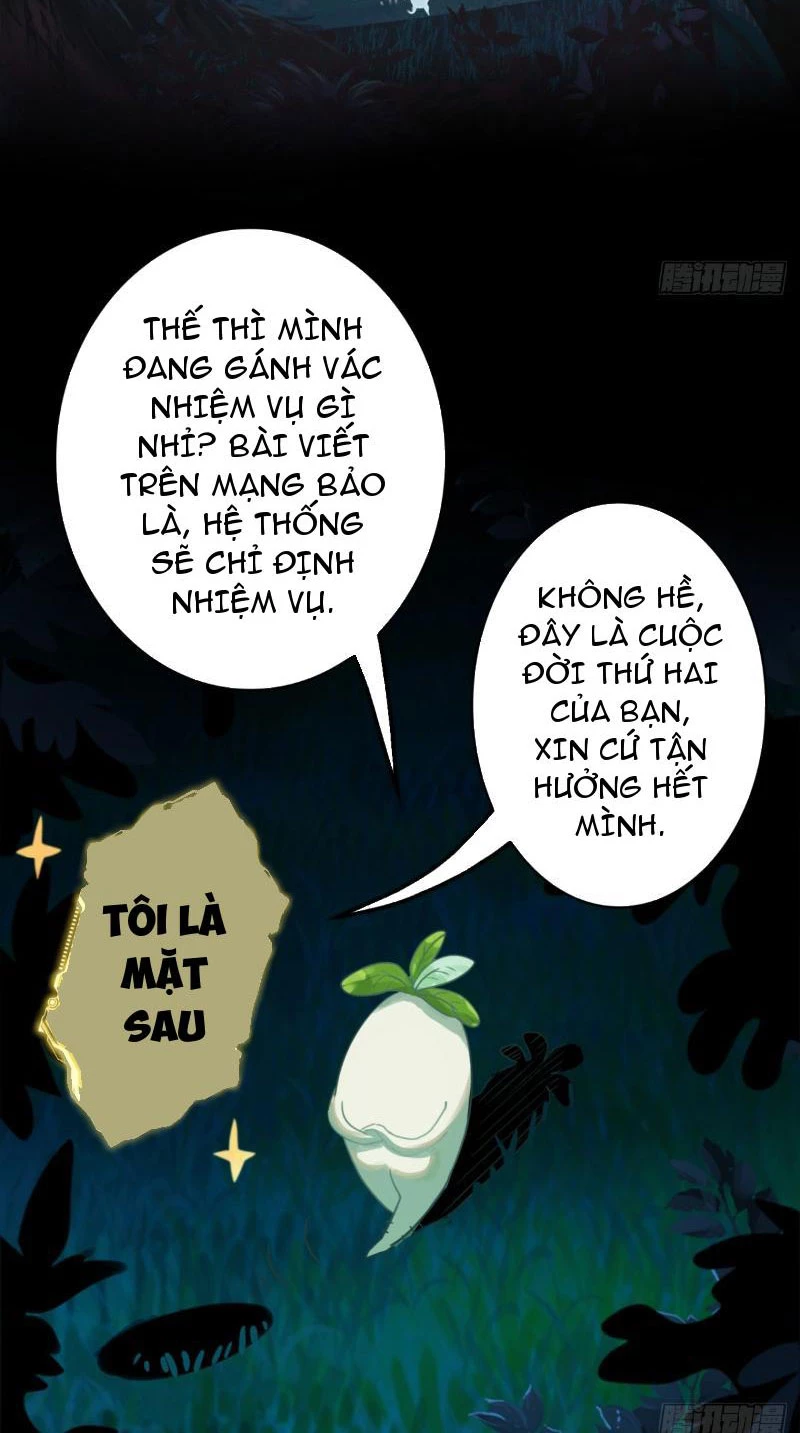 Đừng Xem Thường Một Củ Cải Chapter 1 - 40