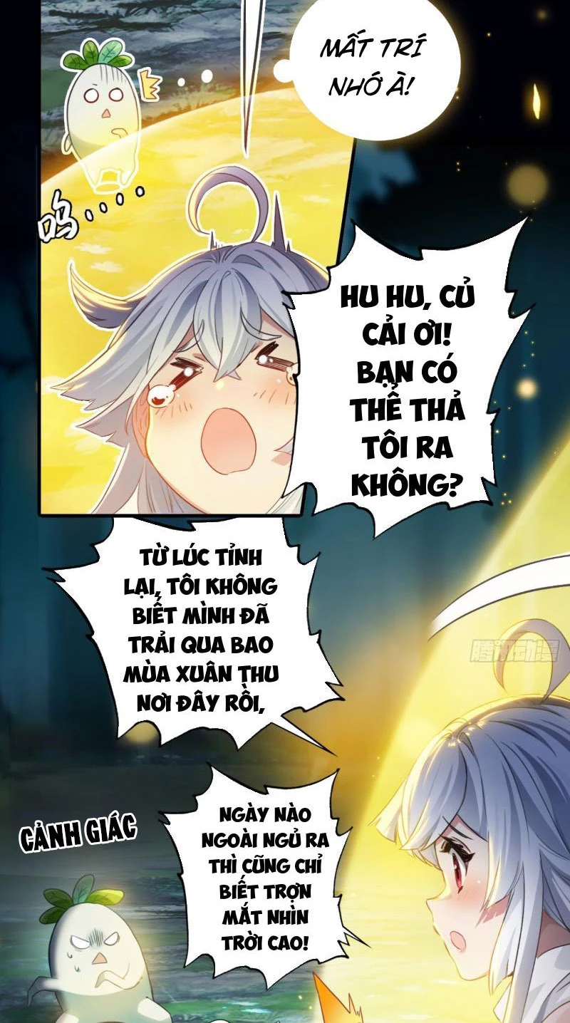 Đừng Xem Thường Một Củ Cải Chapter 2 - 10