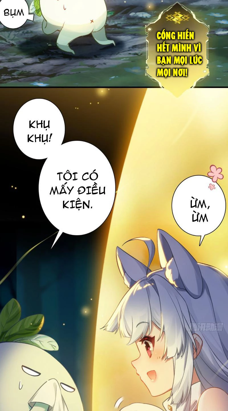 Đừng Xem Thường Một Củ Cải Chapter 2 - 40