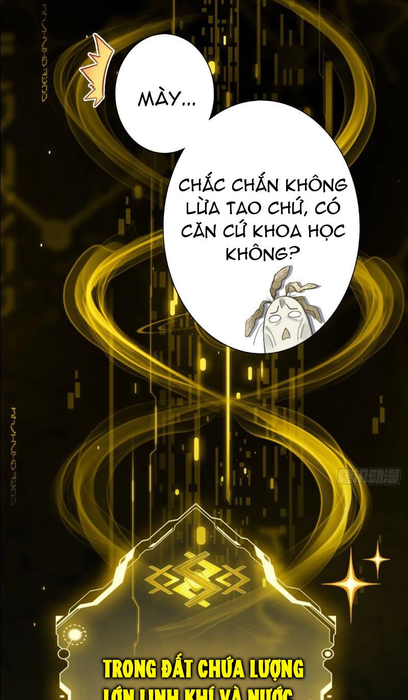 Đừng Xem Thường Một Củ Cải Chapter 3 - 10