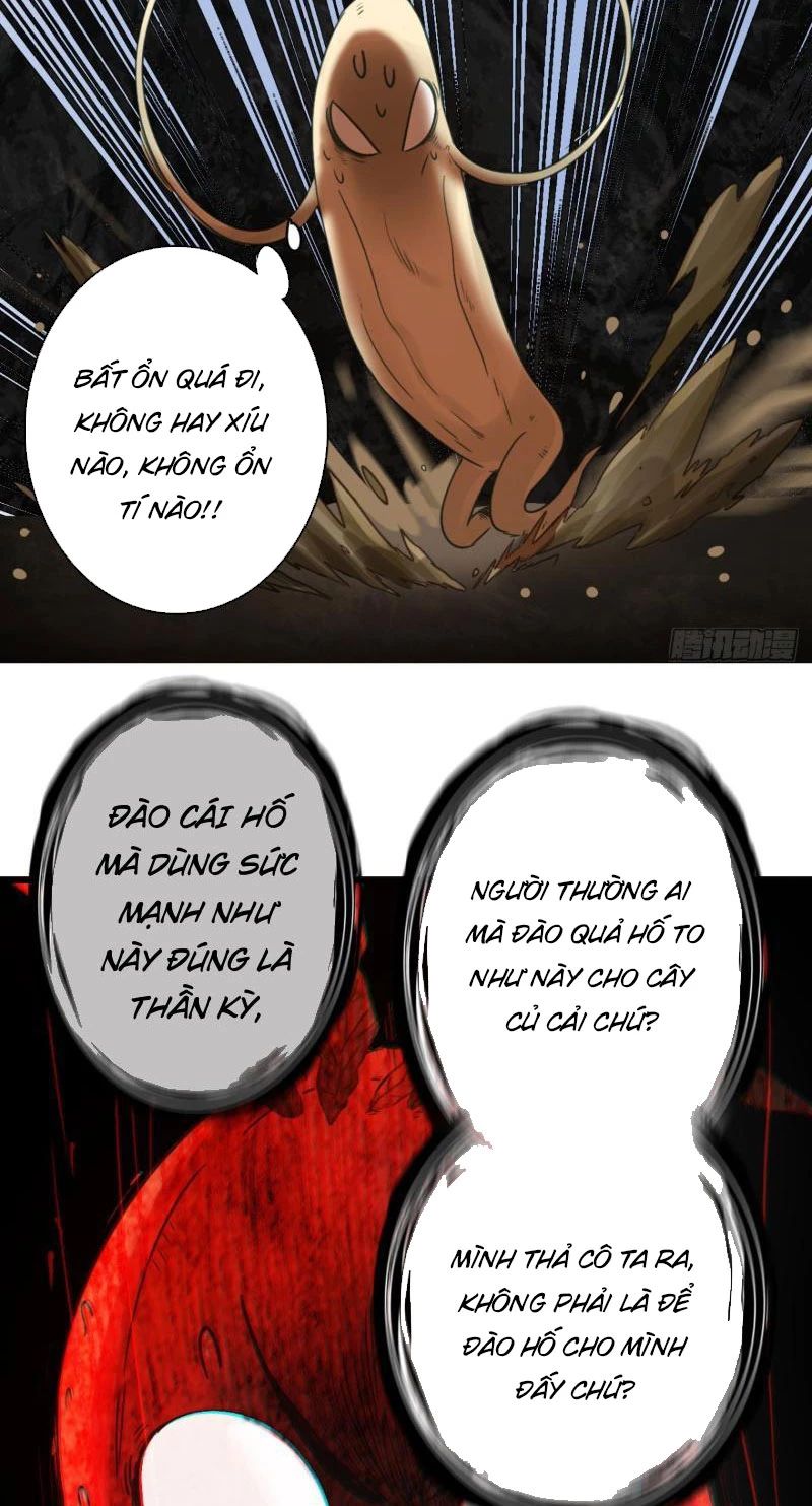 Đừng Xem Thường Một Củ Cải Chapter 3 - 49